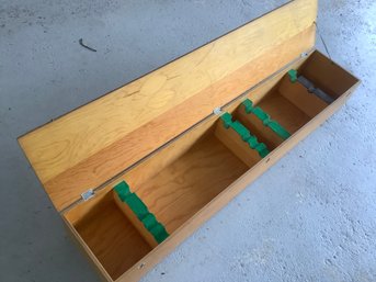 Wooden Storage Box