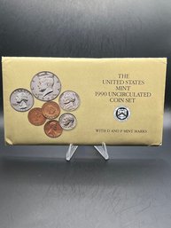 1990 United States Mint Set