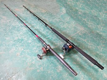 Daiwa Fishing Rods