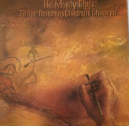 The Moody Blues -  To Our Children's Children's Children  - Vinyl, LP, Threshold THS 1 - WITH INNER SLEEVE