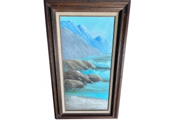 Framed Painting