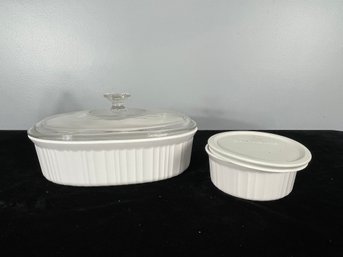 Set Of Corning Ware Dishes