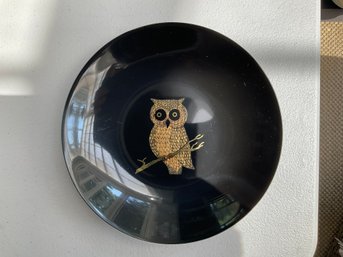 Owl Curoc Dish