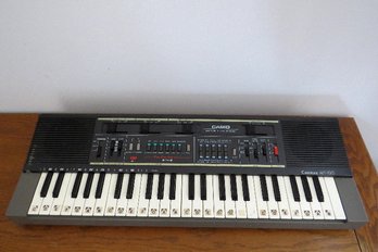 A Casiotone MT-210 Musical Instrument