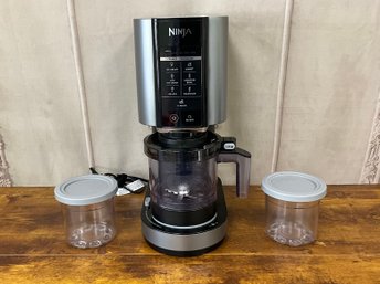 Ninja Creami Ice Cream Maker Machine - Hardly Used