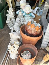 Cast Stone And Ceramic Garden Ornaments And Much More