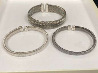 3 Piece Bracelet Collection