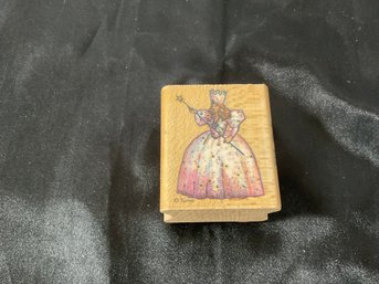 Rubber Stamp Glinda