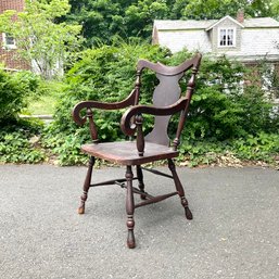 An Antique Chair