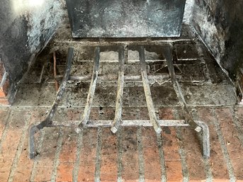 Fireplace Fire Grate