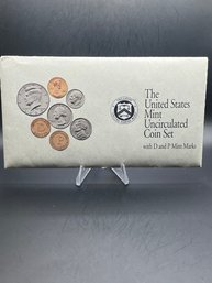 1992 United States Mint Set