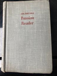 The Portable Russian Reader A Collection Newly Translated From Classical And Present-day Authors