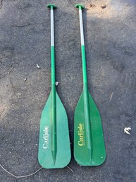 Carlisle Paddles