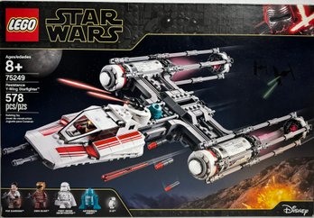 Lego Star Wars Starfighter Set