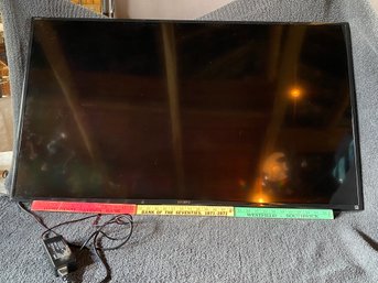 Sony Bravia Color TV  48in Screen  No Remote No Power No Piture As Is Parts Or Repair