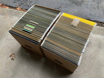 Huge Lot Of Hanging Files And More