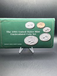 1993 United States Mint Set