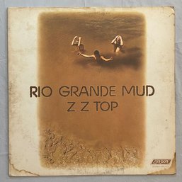 ZZ Top - Rio Grande Mud XPS612 VG