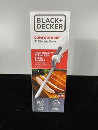 Black & Decker Electric Knife