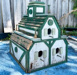 A Vintage Birdhouse