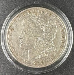 1878 Morgan Silver Dollar