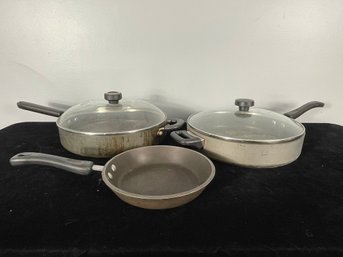 Anolon Pan Set