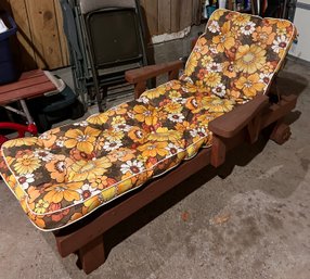 Vintage Lounger