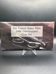 1996 United States Mint Set