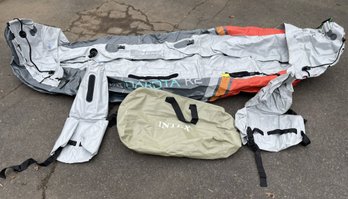 Intex Dakota K2 Vinyl Inflatable Kayak With Two Dry Bags-NOS