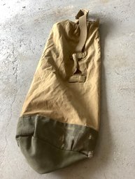 US Military Duffle