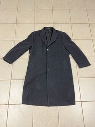 Calvin Klein Mens Trench Coat