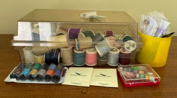 Thread And Buttons