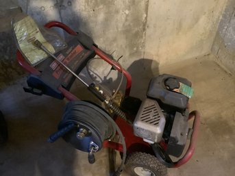 Craftsman Pressure Washer