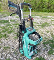 A 2000 PSI Electric Pressure Washer