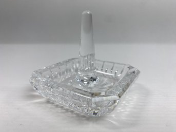 Waterford Crystal Ring Holder