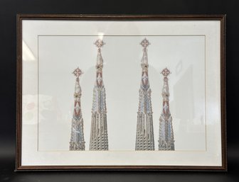 Antoni Gaudi, La Sagrada Familia