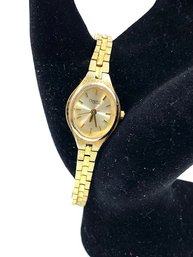 Vintage Caravelle By Bulova Ladies Watch