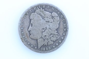 1889 O Silver Morgan Dollar Coin