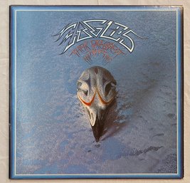 Eagles - Their Greatest Hits 1971-1975 6E-105 VG Plus