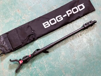 A Bog Pod In Bag