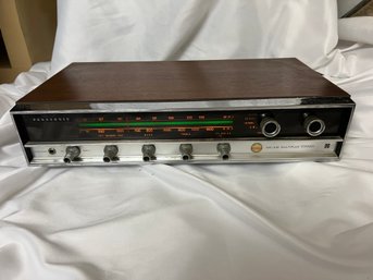 Vintage Panasonic AM/FM Multiplex Stereo Receiver