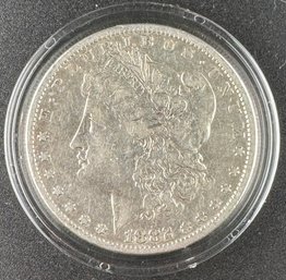 1882 Morgan Silver Dollar