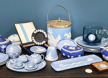 The Wedgwood Jasperware Collection