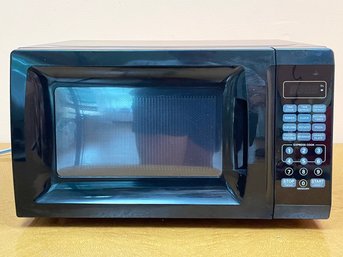 A Vintage Microwave