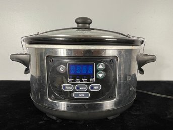 Hamilton Beach Slow Cooker