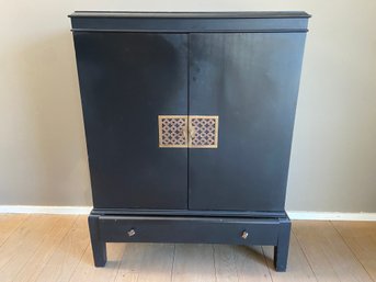 Asian Themed Cabinet By Mechanics Furniture