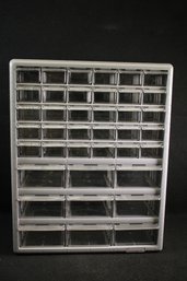 Large Grey Stackon Parts Drawer