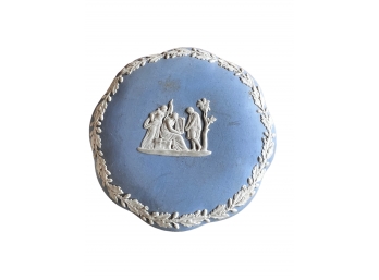 Wedgwood Covered Trinket Box