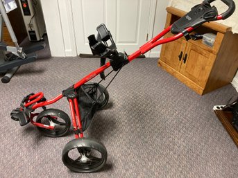 Bag Boy Golf Push Cart