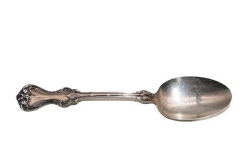 Antique  Sterling Silver Spoon - 21 Grams